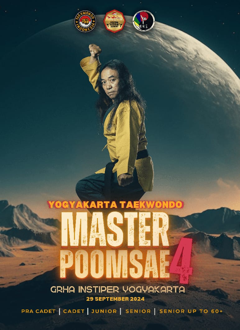 Kejuaraan YOGYAKARTA TAEKWONDO MASTER POOMSAE IV PALAPA. GRIND (System) ti-andromedaklaten.com