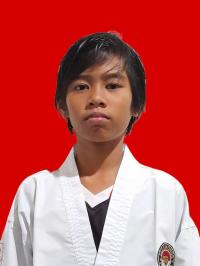 JUARA 1 CADET PEMULA UNDER 29 PUTRI Kannisa azkiya azzahra
