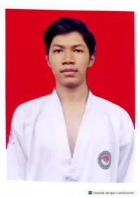 JUARA 1 SENIOR PEMULA UNDER 58 PUTRA Muhammad Satria Pandhita