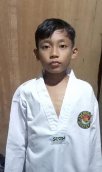 JUARA 1 SUPER KADET C FESTIVAL UNDER 30 PUTRA Kenzie Dzaka Amethis Prasetyo 