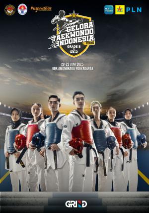 Kejuaraan GELORA TAEKWONDO INDONESIA CHAMPIONSHIP 2025 GRIND ti-andromedaklaten.com
